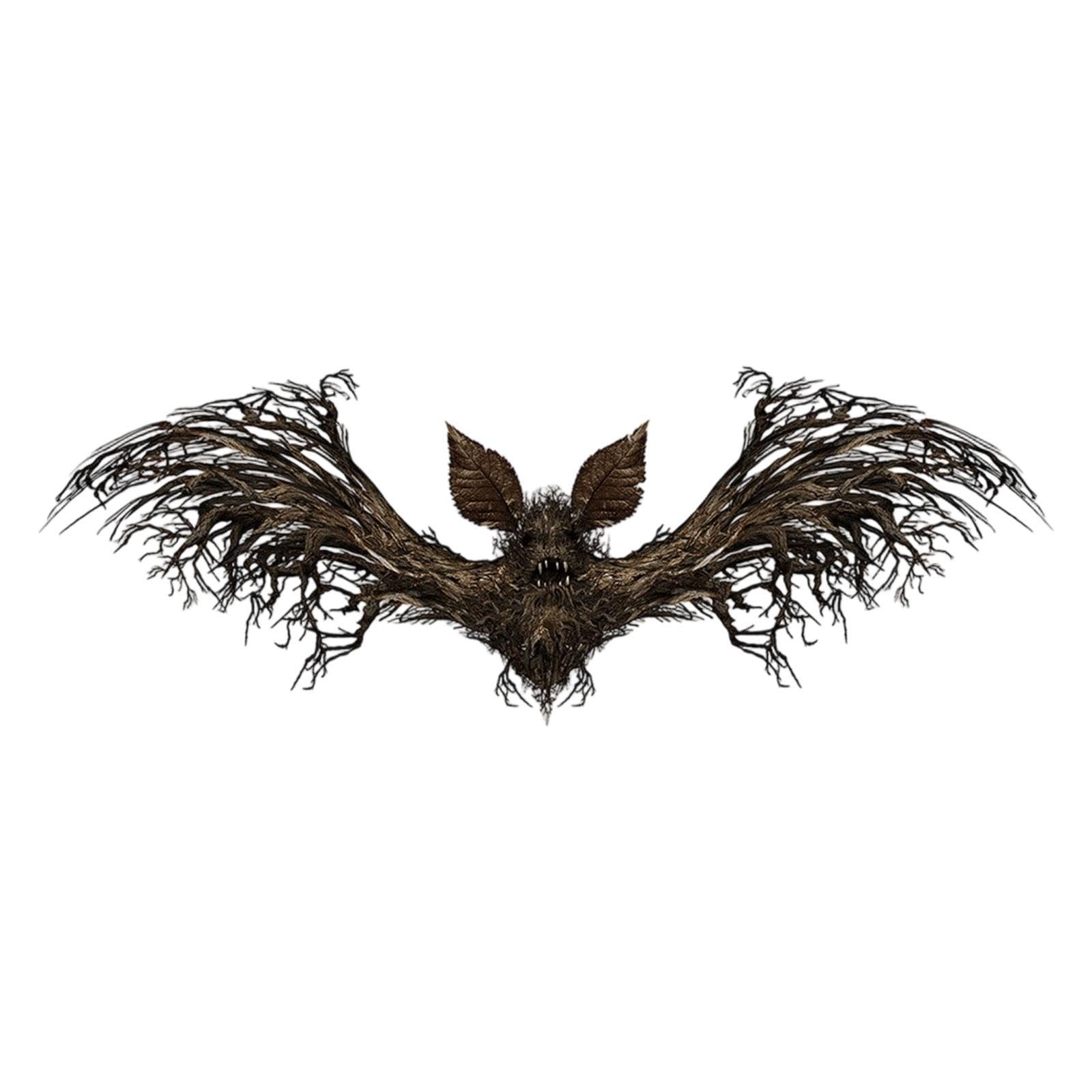 Sticker mural chauve-souris d'Halloween pour relooker un mur facilement