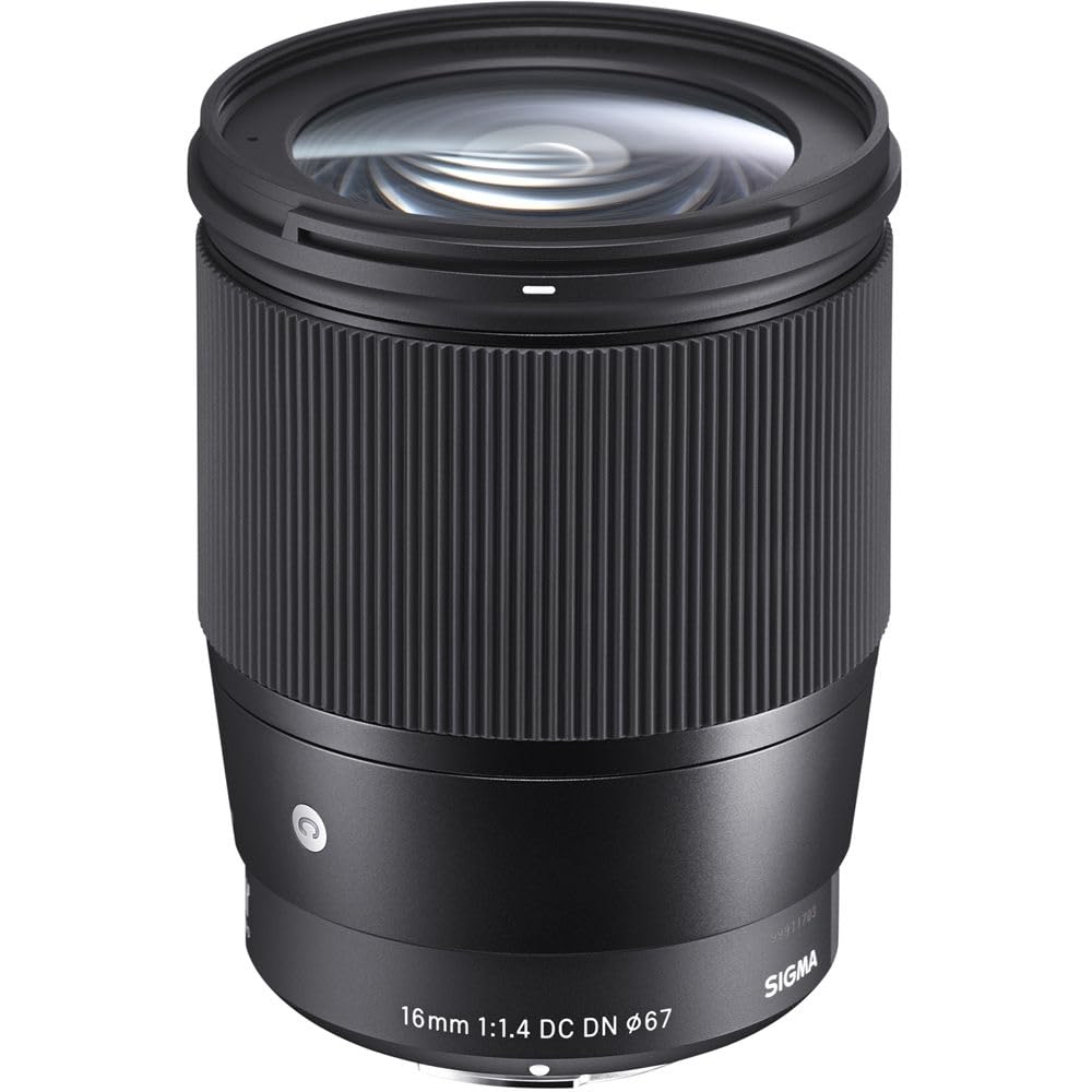 Amazon.co.jp: Sigma (シグマ) 16mm f/1.4 DC DN コンテンポラリー