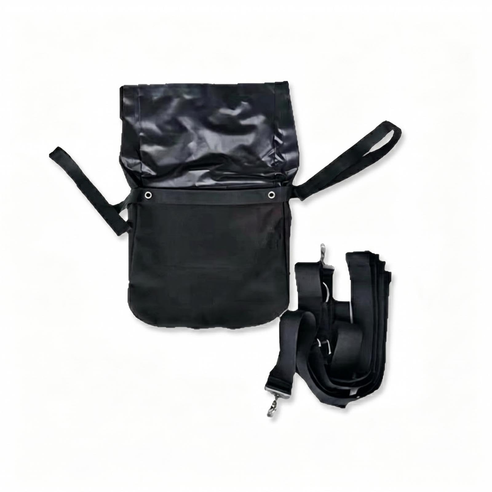 Horse Manure Bag Waterproof Horse Droppings Bag coveringResistant Saddle Droppings Catcher L-image-19