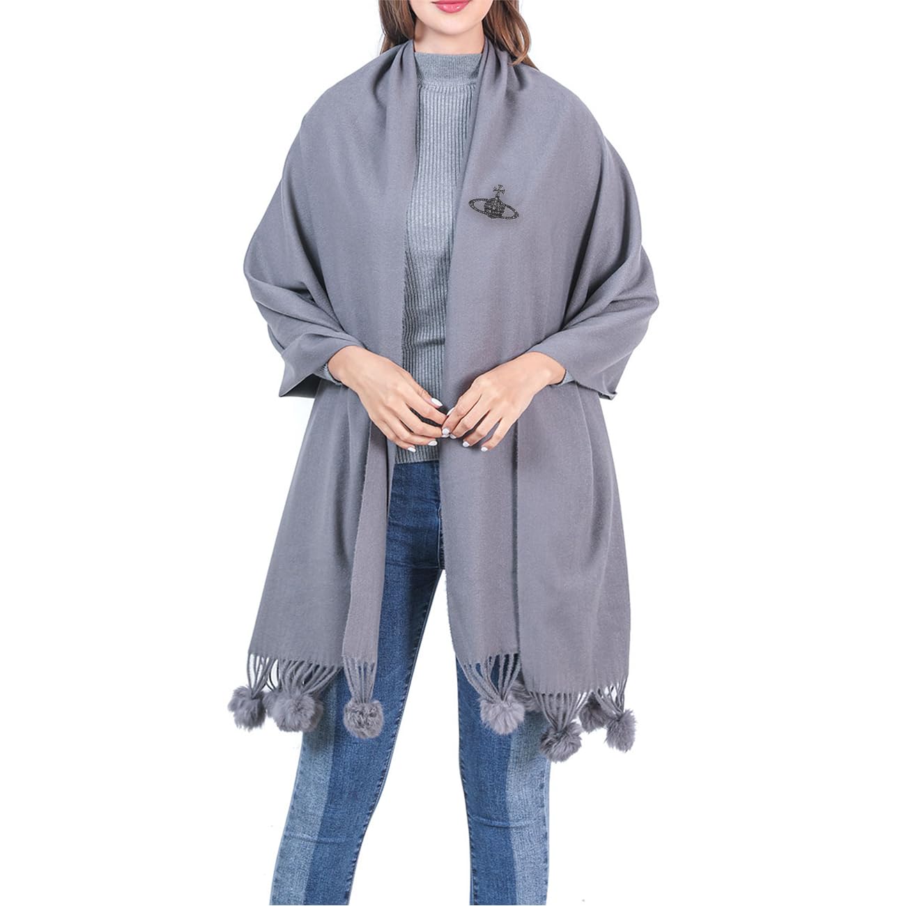 FAIRYGATE Brooch Enamel Badge Lapel Pin for Clothes Hat Backpack Decoration Fashion Gift for Women, B23 - 5