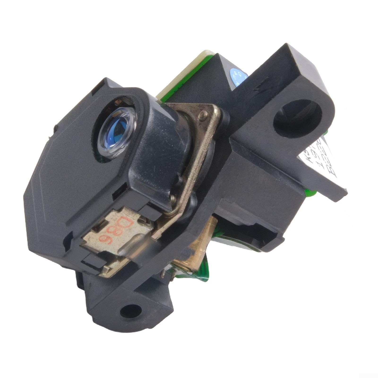 Obiettivo ottico KSS-152A per lettore CD multicanale, ricambio in ABS e metallo per risolvere problemi di caricamento e lettura