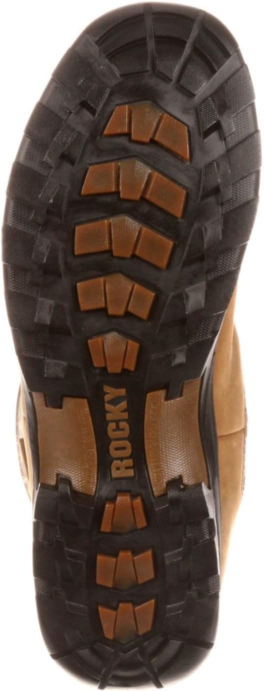 ROCKY ProLight Hunting Waterproof Snake Boot - Unisex sized