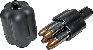 Ammo Pod (Speed Loader) Caliber 22WMR / Magnum, 5-Shot, for NAA Mini-Revolver - revision cv