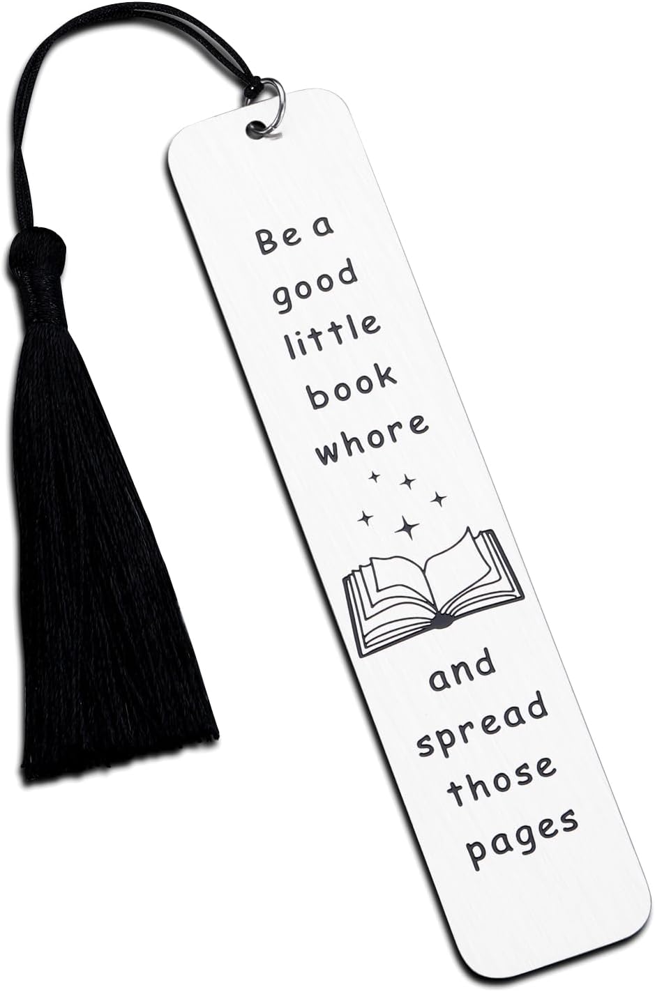 Enbloceclat Dark Romance Merch, is That Smutt Bookmark, Popular Gifts for Women, Spicy Book Lover Gift, Gifts for Young Women 20-25, Book Whore Bookmark