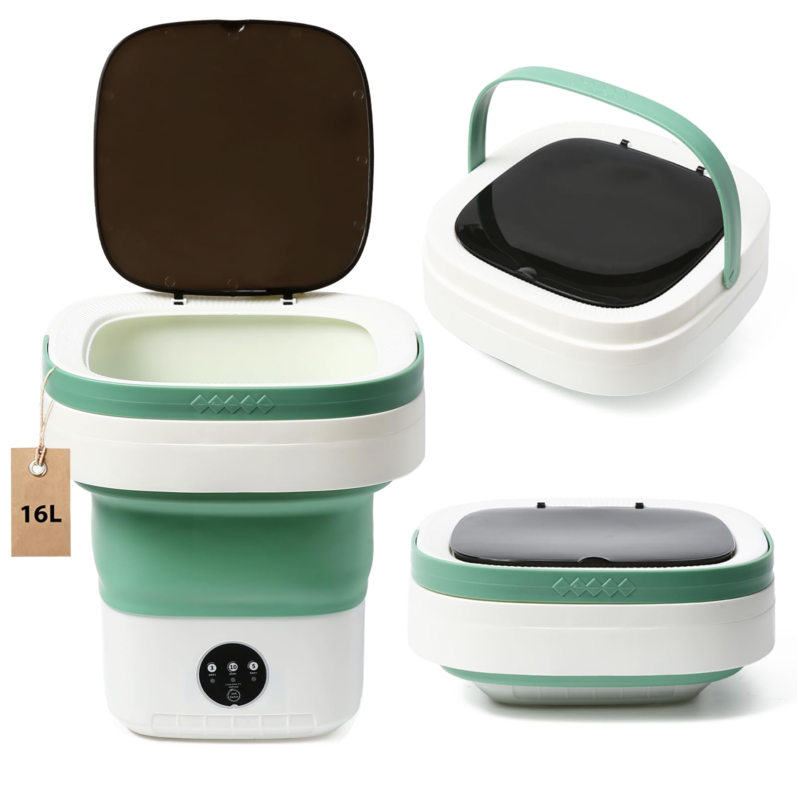 PXNTLA Mini Washer