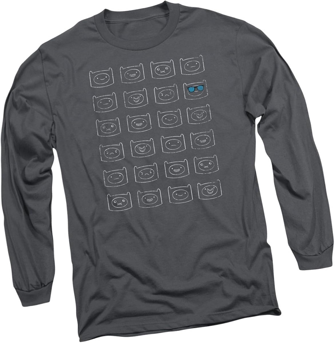 adventure time long sleeve shirt