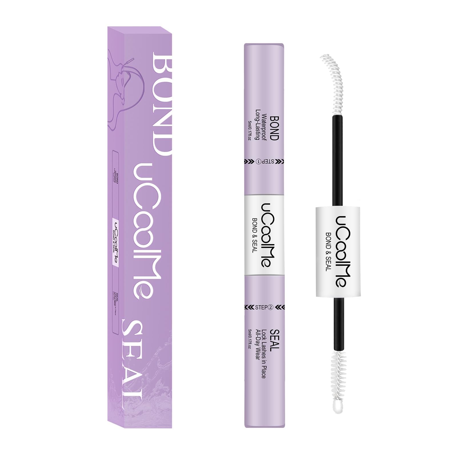 uCoolMe Lash Glue: 144hr Waterproof Eyelash Adhesive -10
