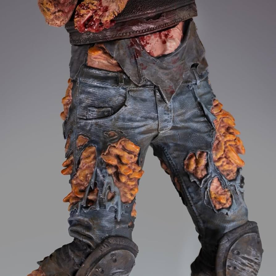CLICKER THE LAST OF US PART2 1/6スケール男性 CLICKER THE LAST OF US PART2 1/6スケール男性