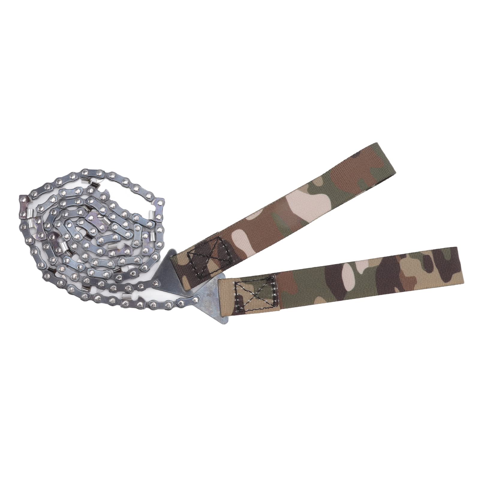 TANIQIACA Portable Pocket Chainsaw 36 Inch Thin Teeth Hand Pulled for Outdoor Survival Camping Pruning