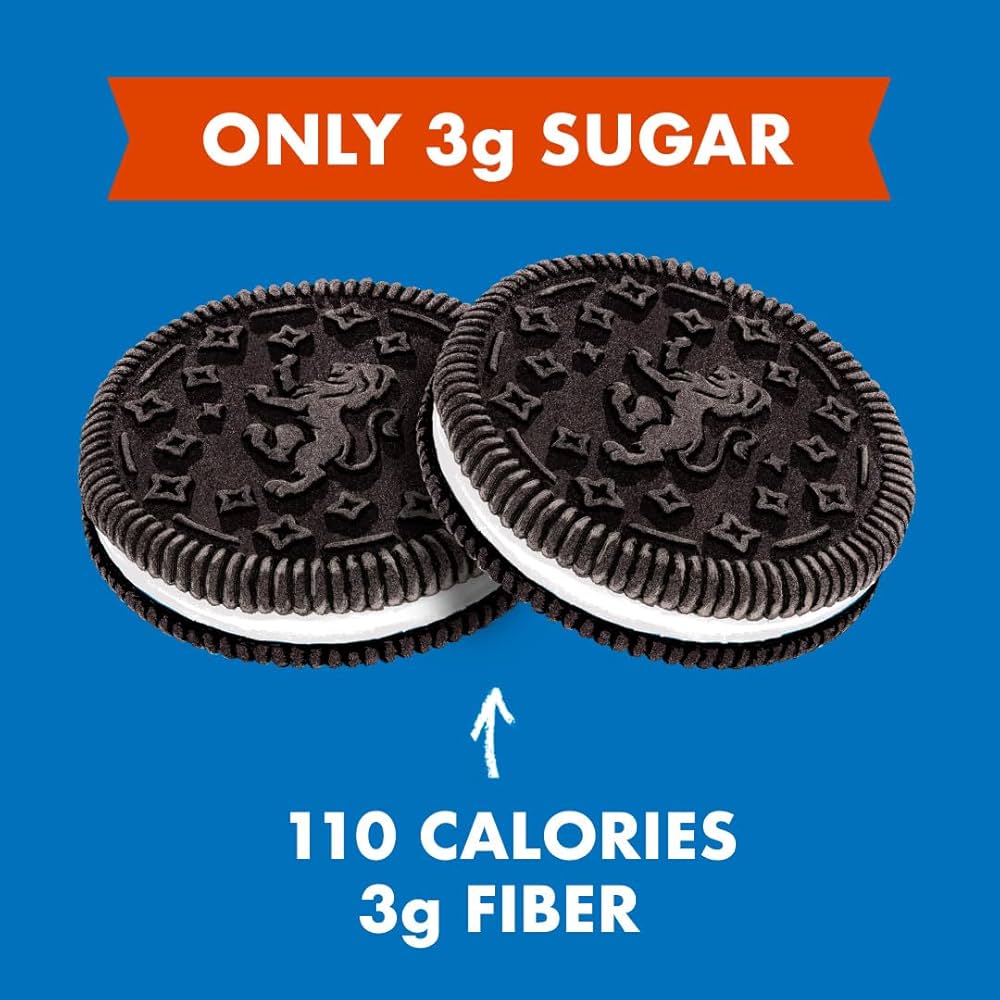 Amazon.com: Rip Van LEOs - Cookies and Cream Sandwich