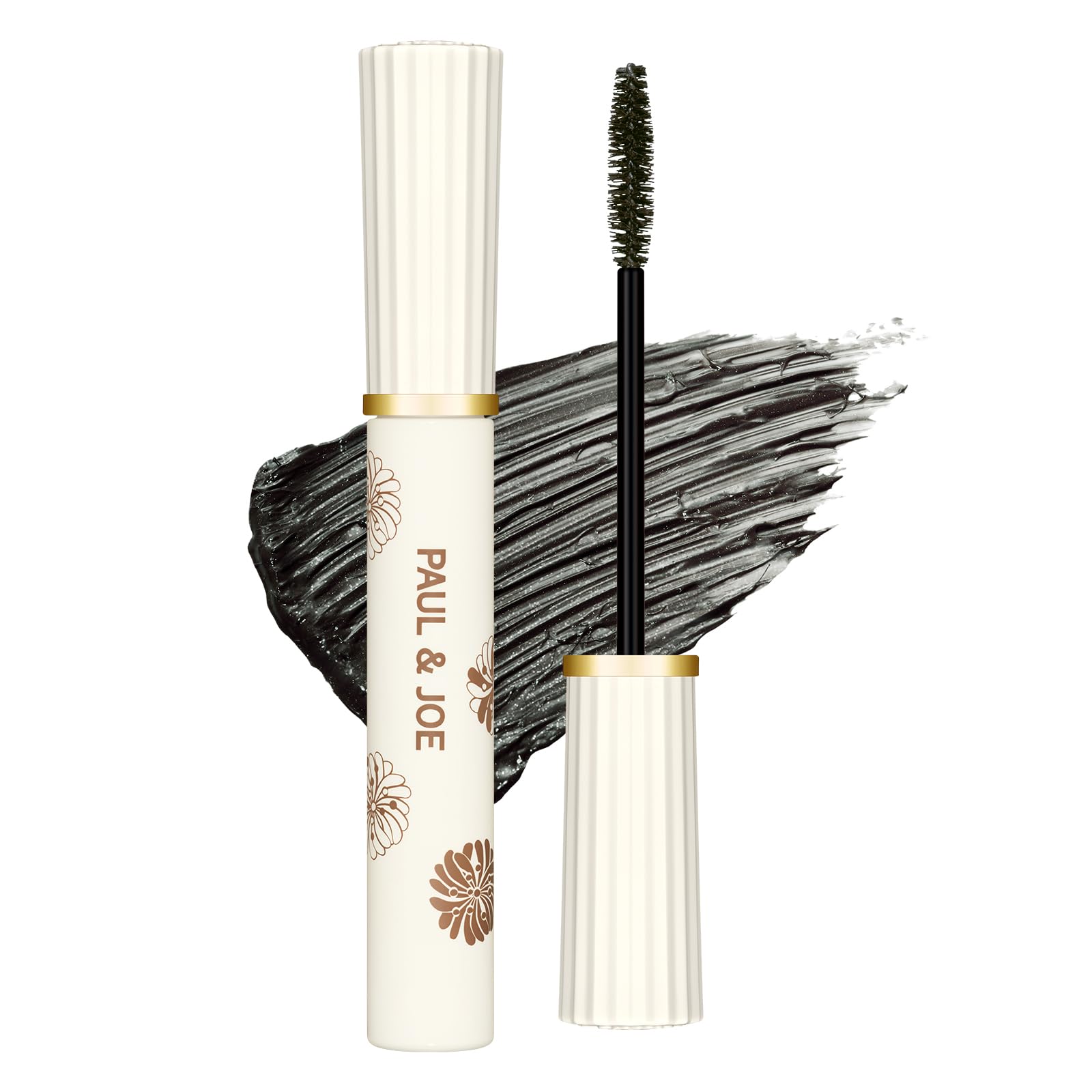 PAUL & JOE Lash Impact Mascara, 01 Black, 7g, 7 ml (Pack of 1)