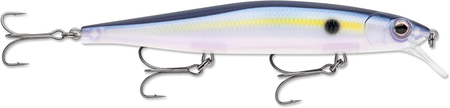 Rapala Precision Extreme Maverick Precision Xtreme MAVRIK 4.3 inches (11 cm), 0.5 oz (15 g)