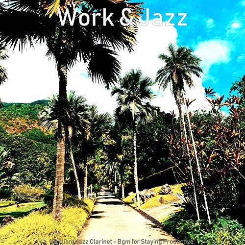 Brilliant Jazz Bgm for Staying Productive by Work & Jazz on