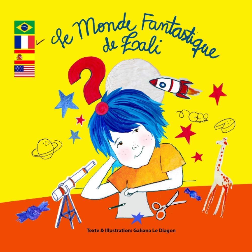Le Monde Fantastique de Zali