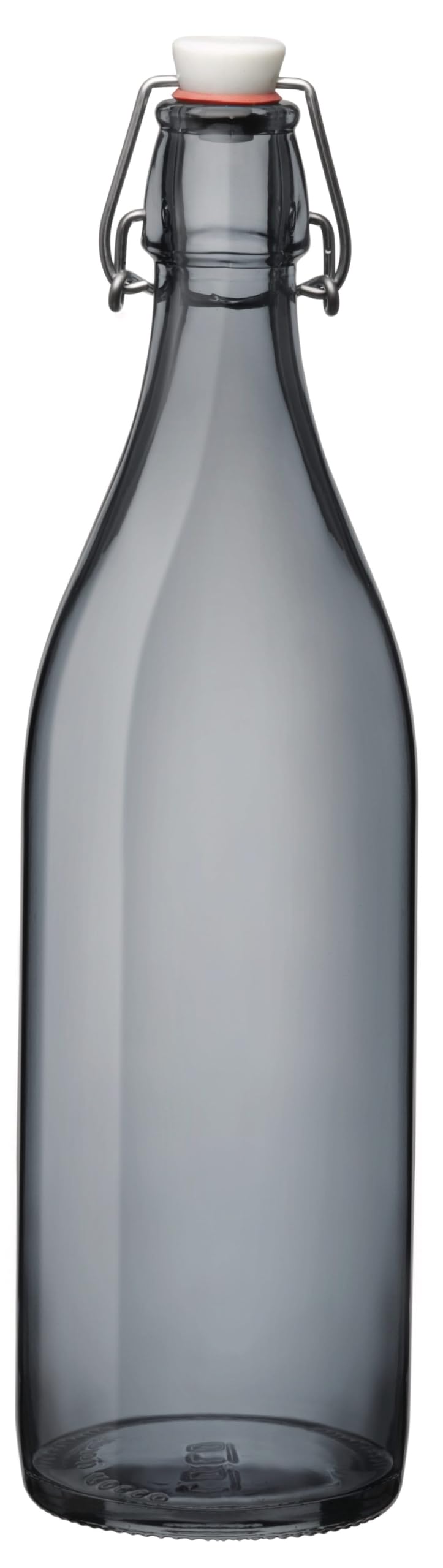 Bormioli Rocco Giara Bottles, Grey