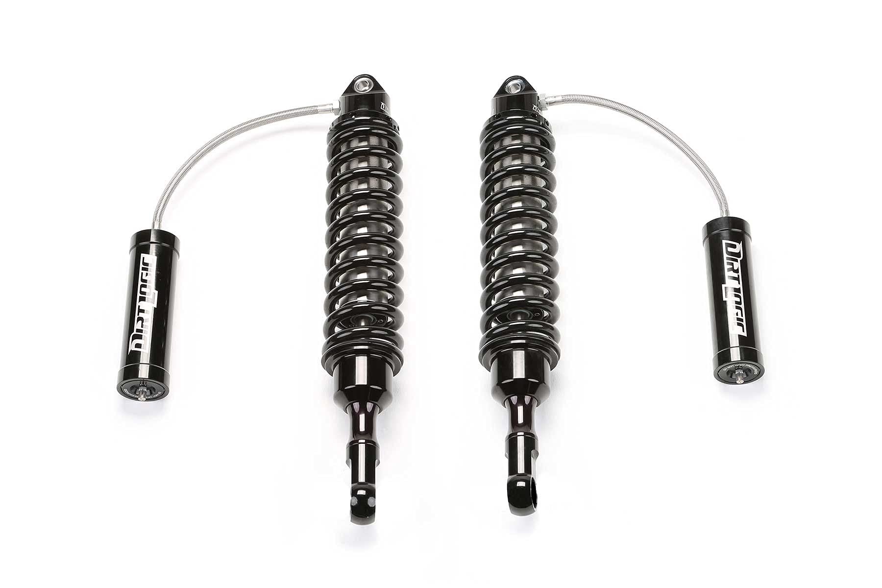 Rancho RS9000XL Adj Shocks Set for 99-06 Chevrolet Silverado 1500 RWD w/Coils