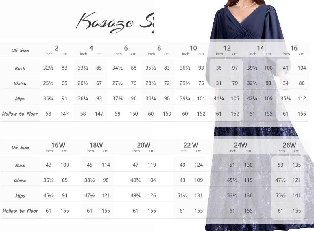 Laces Applique Mother of The Bride Dresses V Neck Chiffon Grandmother of The Groom Dress - Image 7