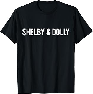Shelby & Dolly Funny Drunken Airport Rant T-Shirt