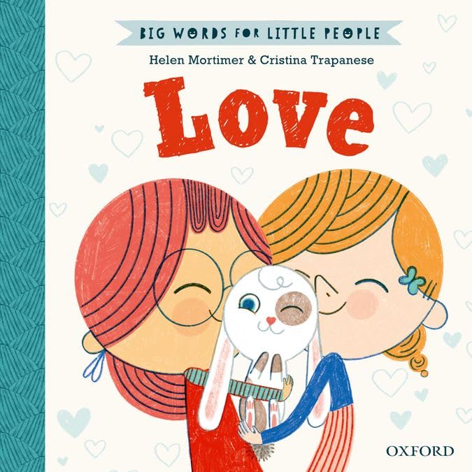Big Words For Little People - Love | Early Learning|Age 5-7years