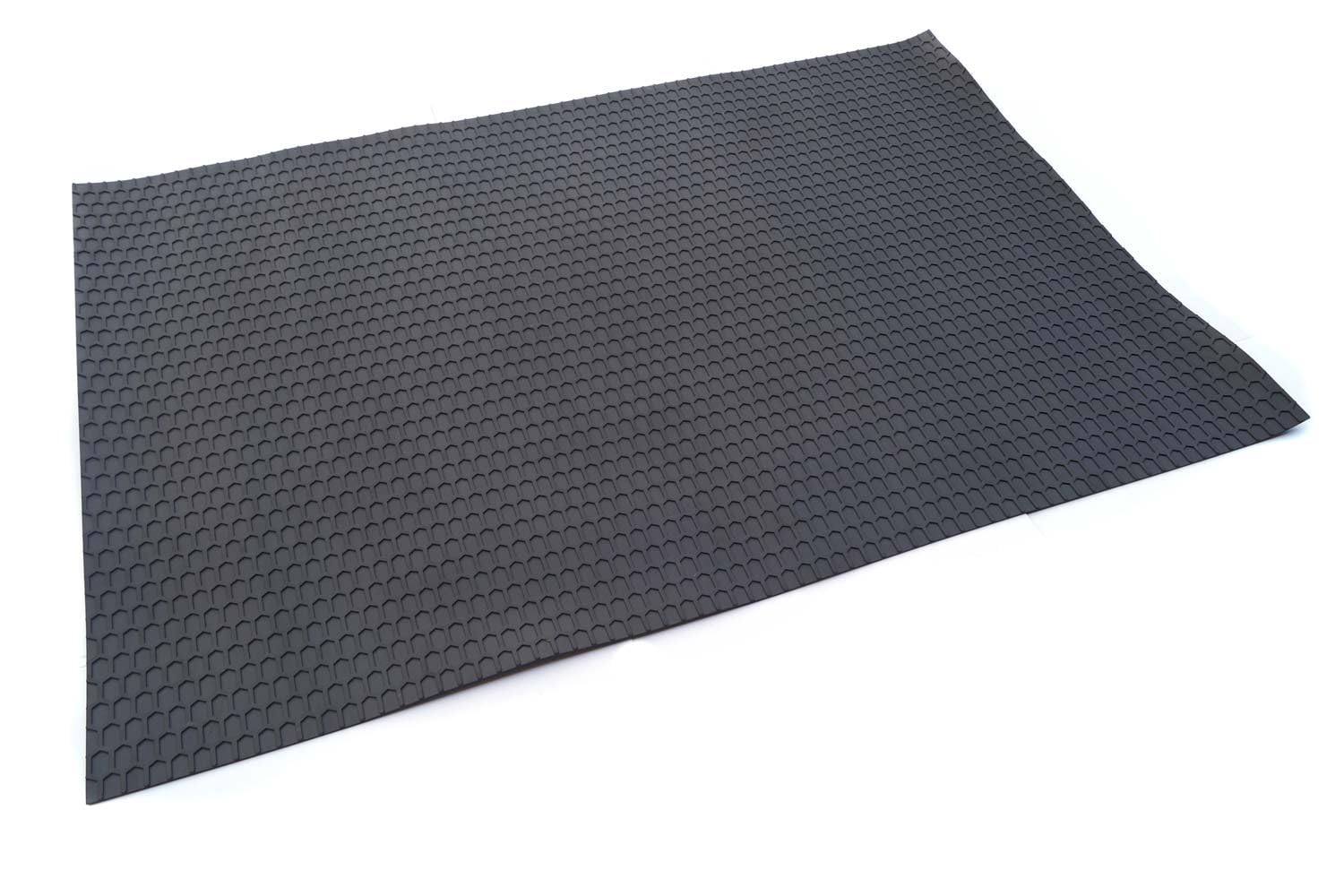 Anti-Rutsch Matte Gummimatte Vorleger 110x160cm Noppenmatte Garagenmatte Werkstatt Bodenmatte Schutzmatte Gummifußmatte Haustür Zimmer Werkstatt Auto Schutzmatte Wetterfest