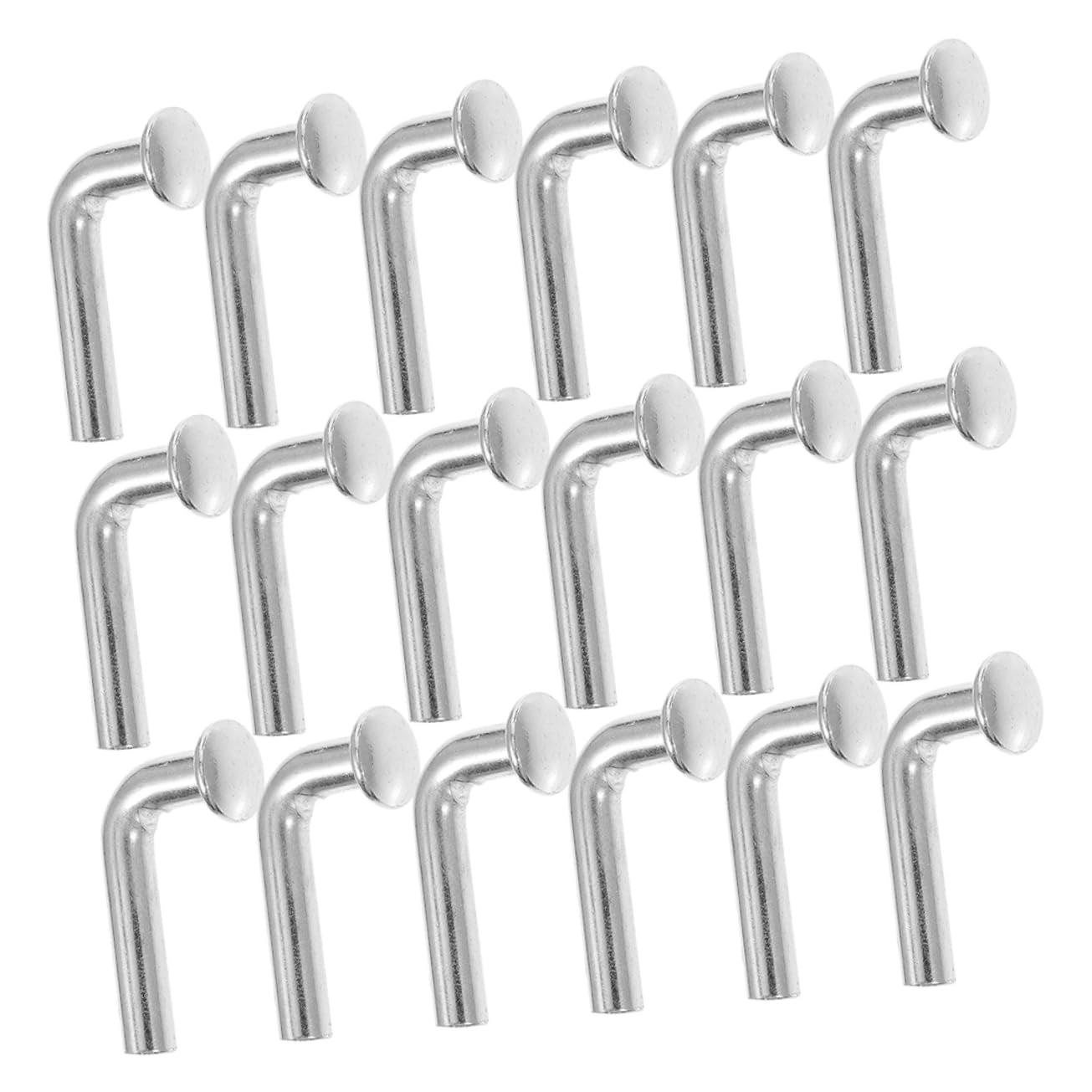 140 Piezas Accesorios Para Estanterías Clip De Seguridad Soltar Alfiler Pinzas Para Estanterías De Palets Ganchos Para Palets Pinzas Para Palets Bandeja Acero