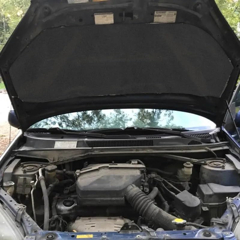 Isolant thermique voiture contre le bruit et la chaleur - 4