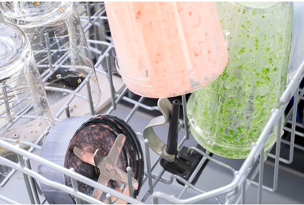 GE® Top Control with Stainless Steel Interior Door Dishwasher with Sanitize Cycle & Dry Boost