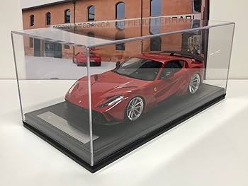 Amazon | 希少現品限り IVY 1/18 Ferrari 812 superfast Novitec