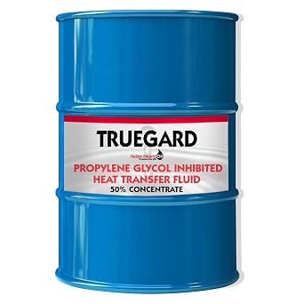 Propylene Glycol Inhibited Heat Transfer Fluid 50/50 55-Gallon Drum