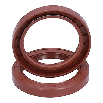 Axle Seals Installation Tool, Friction-Resistant Corrosion Resistant High Temperature Resistant Oil Seals for Aviation for Vehicles for Engineering Equipment