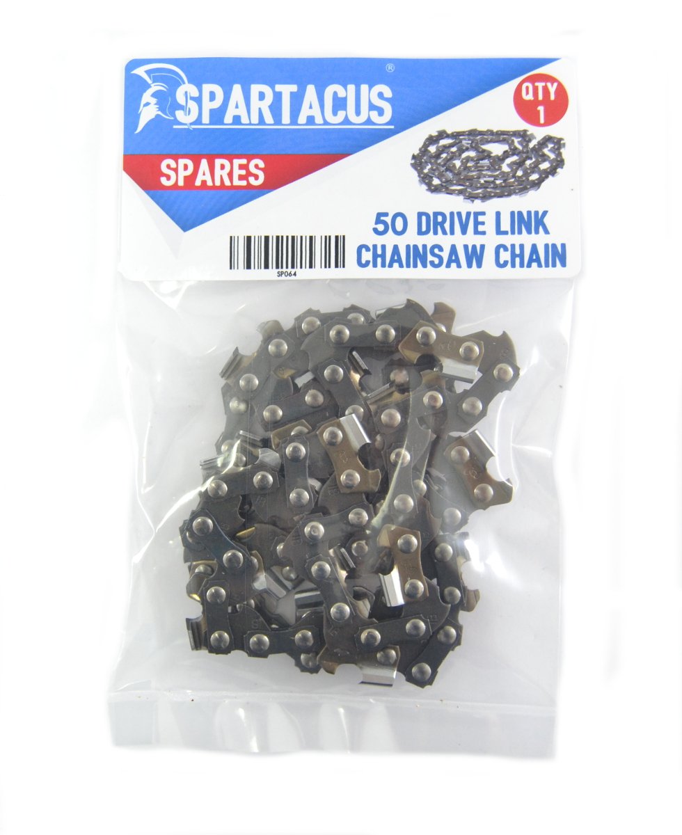 Spartacus 35cm Replacement Chainsaw Chain 50 Drive Links To Fit Sovereign Elettra 160