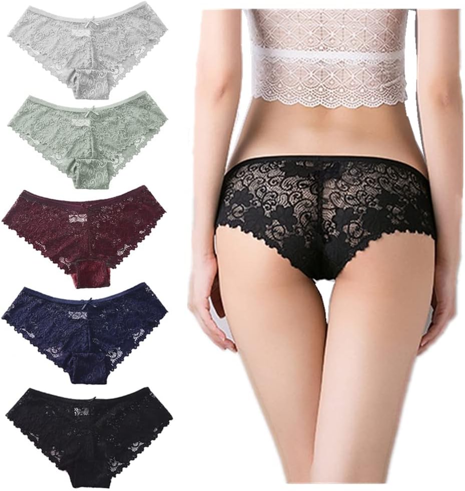 Amazon.co.jp: [Child's love] 総レース Tバックショーツ