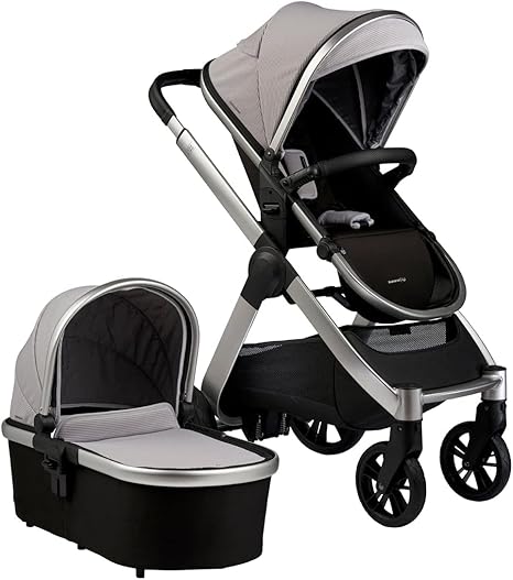 BABA BING Raffi Pushchair 3-in-1 Travel 