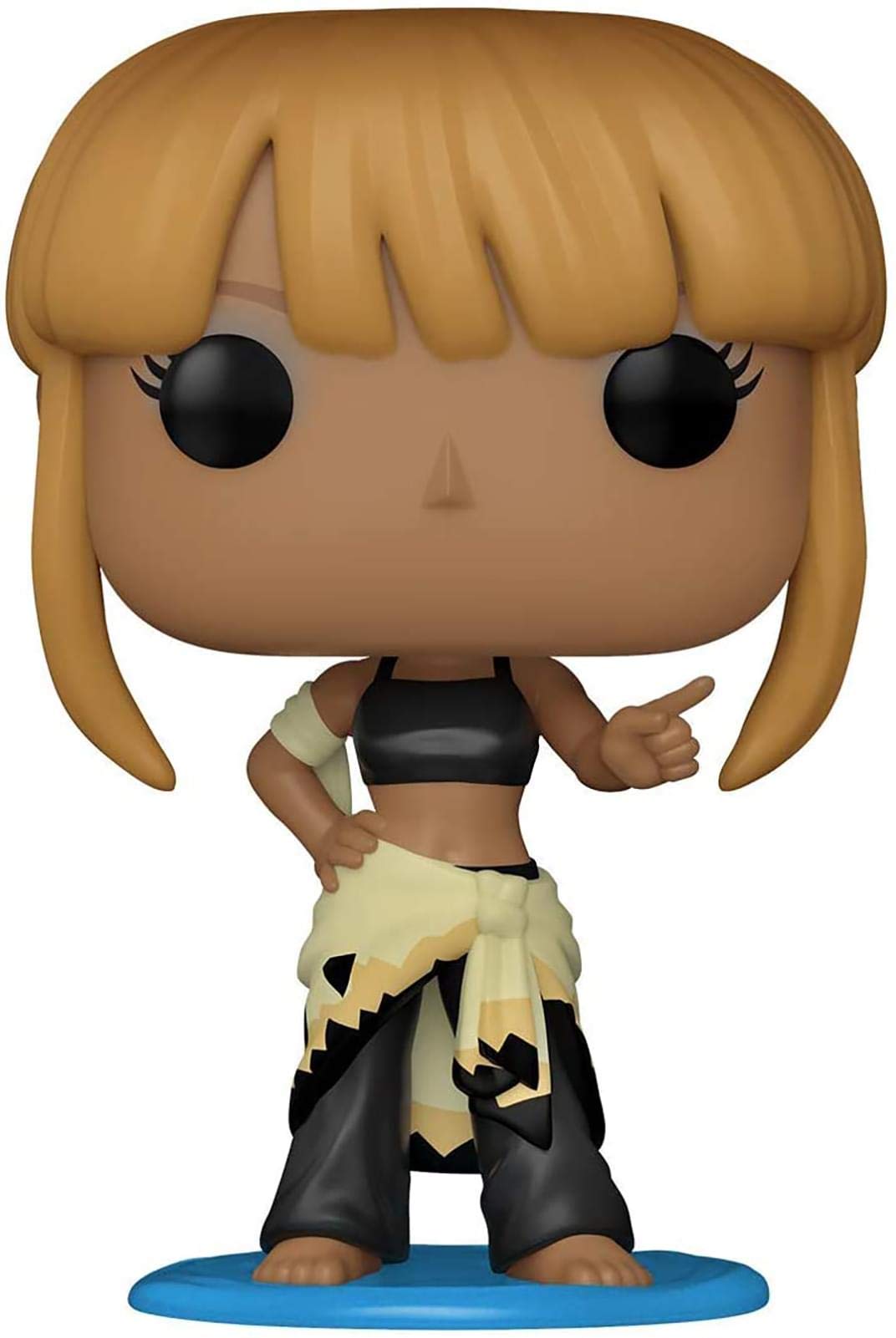 Amazon.com: Funko Pop! Rocks: TLC - T-Boz (Styles May Vary