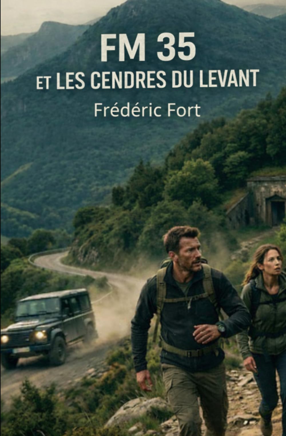 FM 35 et les cendres du levant (Frédéric Mas FM 35)