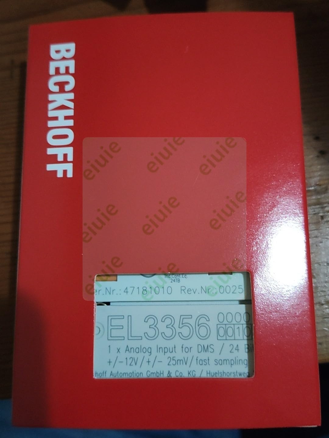 EL3356-0010(Refurbish) Good Value for Money (Almost New in Functional Appearance)