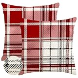 RABUSOFA Christmas Pillow...image