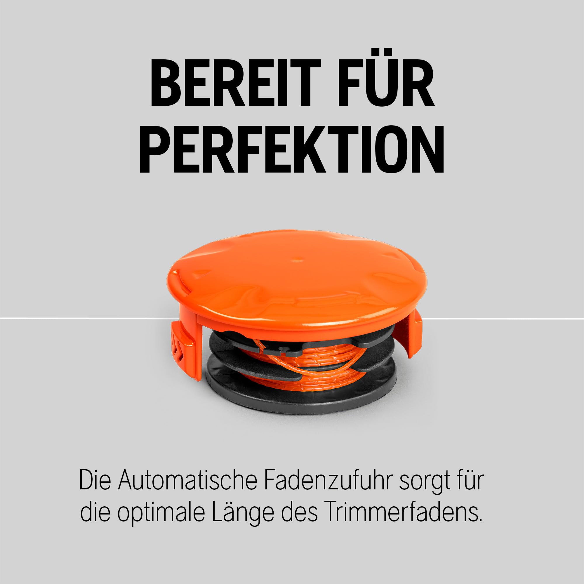 Husqvarna 110iL 36V Akku-Rasentrimmer inkl. Akku und Ladegerät | Leichtes, leises, vielseitiges Multifunktions-Werkzeug