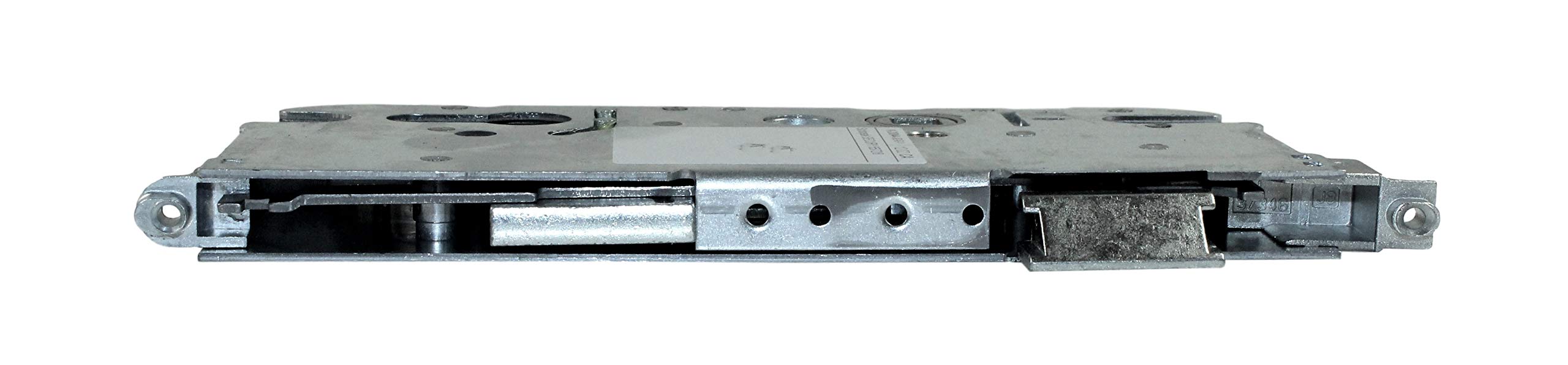 GU Secury Automatic Reparatur Schlosskasten Hauptschloss 6-30880-DD-0-1 oder auch K-20044-HO-0-1, Dornmaß: 55mm (52,5mm) / Entfernung: 72mm, incl. SN-TEC® Montagematerial & SN-TEC® Montageanleitung