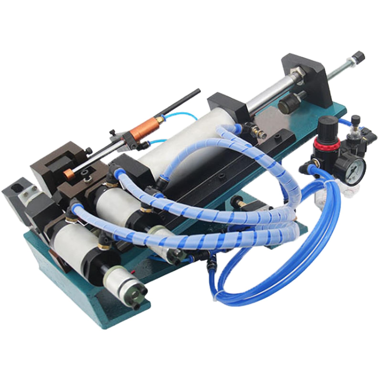 PtaTritious Pneumatic Wire Stripping Machine, Semi-Automatic wire stripping machine, 50/100/150 mm Stripping Length, Cable Core Wire Stripping Machine 315