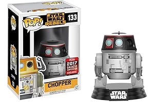 Chopper Pop! Star Wars Celebration (2017)