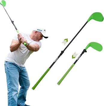 Battle Golf Telescopic Club The Adjustable Length Golf Club for Kids & Adults 4683cm