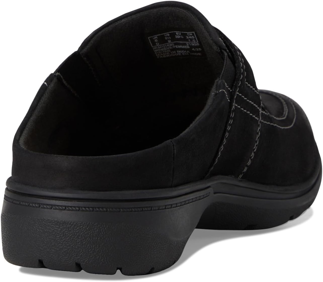 Clarks Womens Carleigh Viola - Image 10