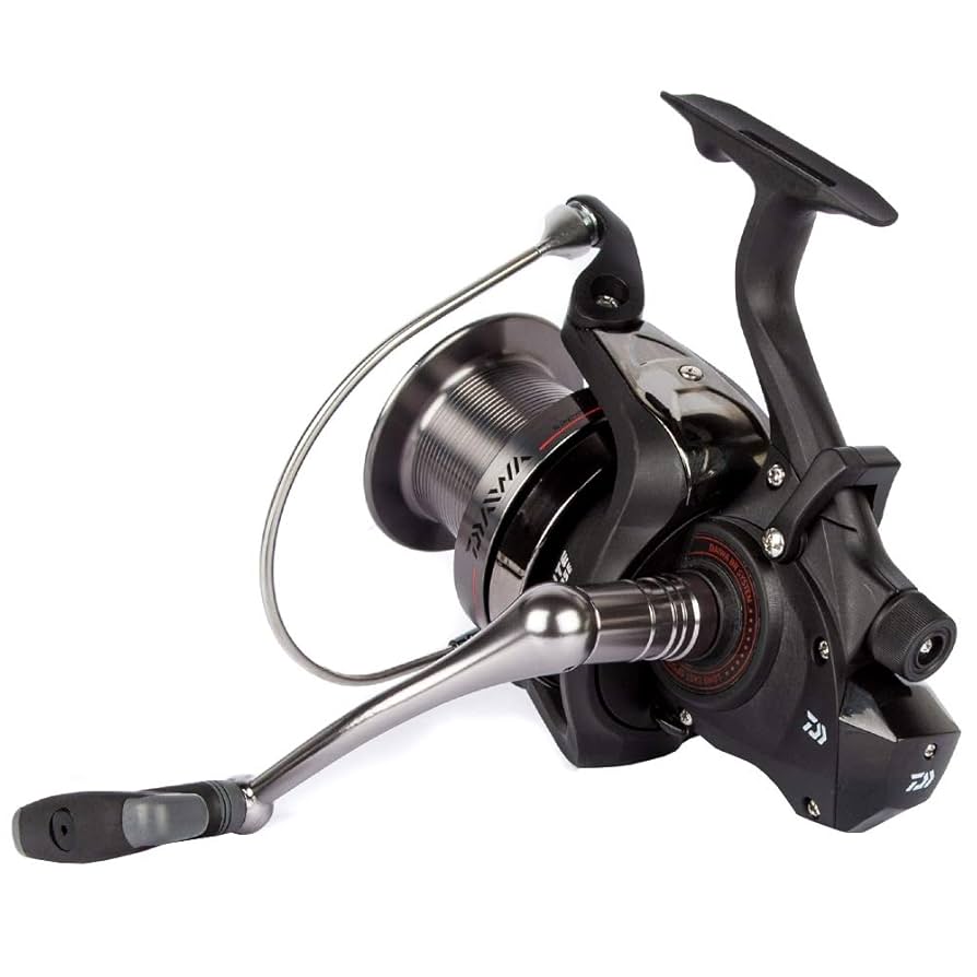 Daiwa Windcast BR LD 5500 Carp Fishing Reel - WCBR5500LDA
