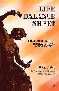 Life Balance Sheet : Boost Mental Health Enhances Happiness Achieve Success