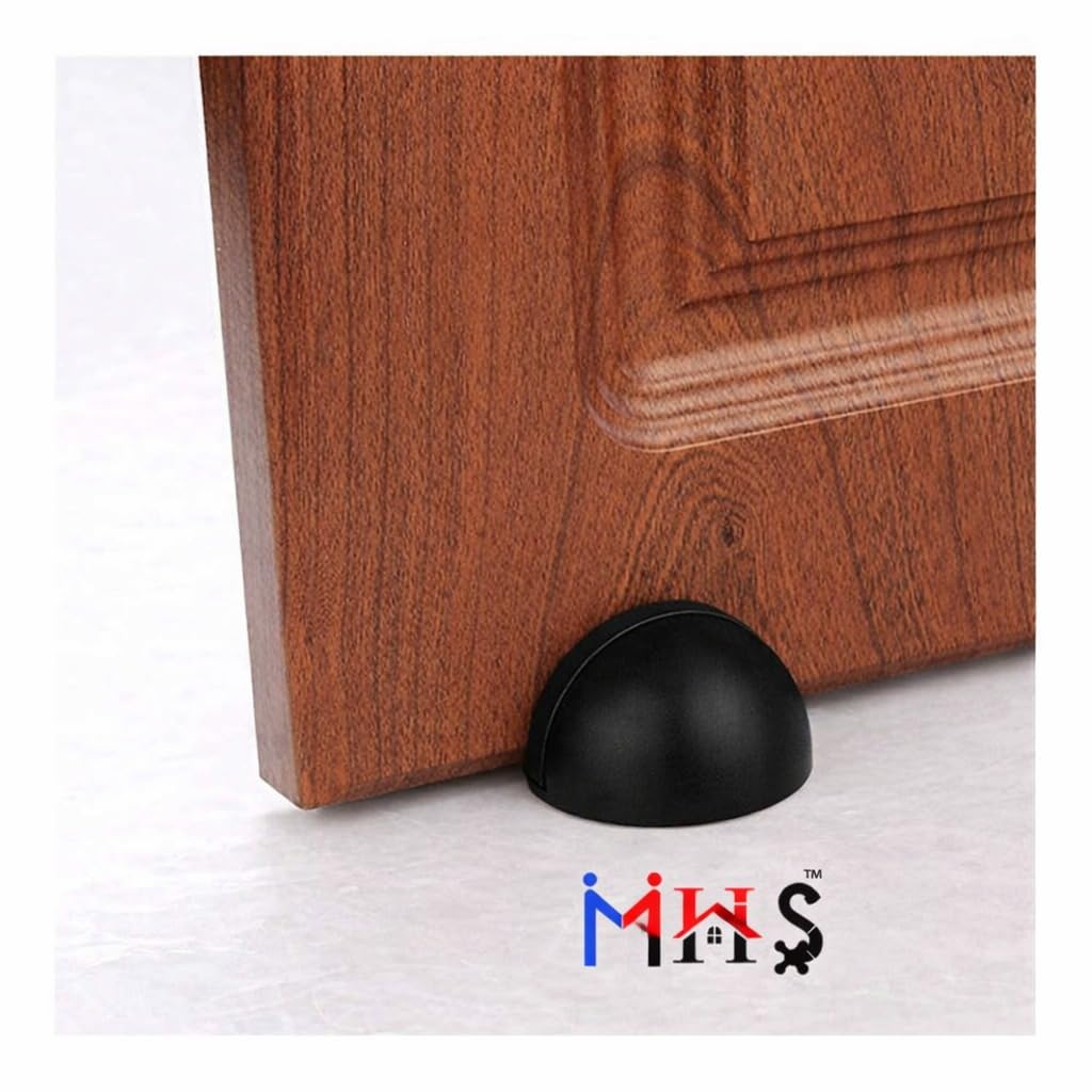 Stainless Steel Door Stopper - Protect Your Doors & Walls -5 Stainless Steel Door Stopper - Protect Your Doors & Walls -5