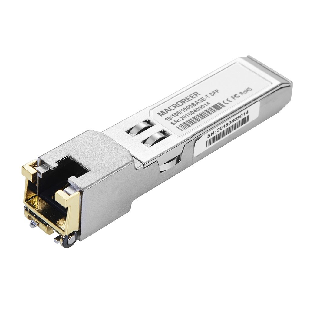 for Cisco GLC-T 10/100/1000BASE-T Copper SFP Module Auto-Negotiation Mini-GBIC RJ45 Connector 100m-image-13