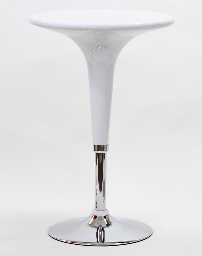 Ice Cream Bar Table in White Home & Kitchen