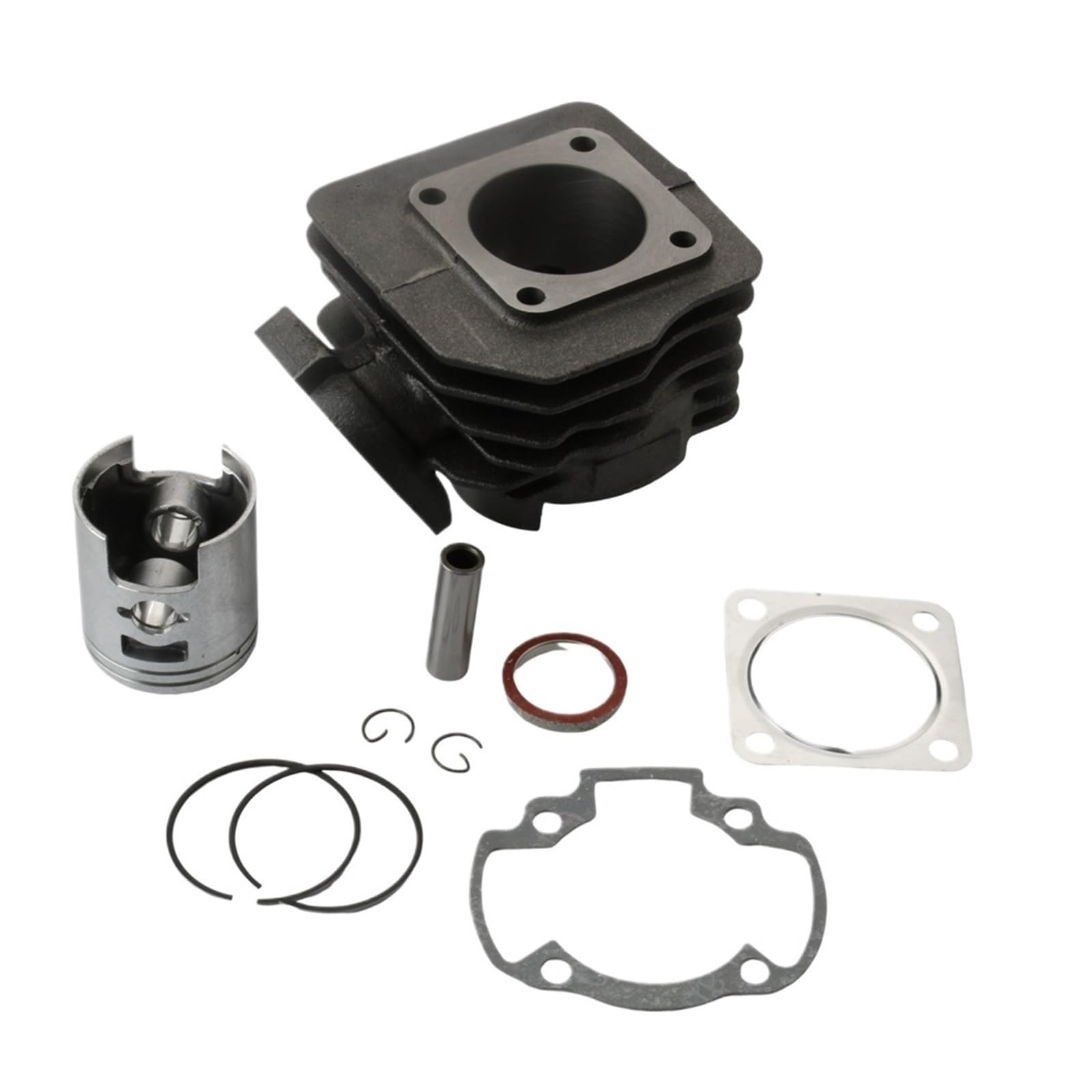 Cilindro de 70cc para motor 50cc 2T de modelos AF18 AF27 AF28 SRX50 y AF42 de 47mm