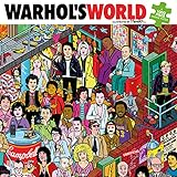  Warhol s World A 1000 Piece Jigsaw Puzzle /anglais: Urban Media Puzzle